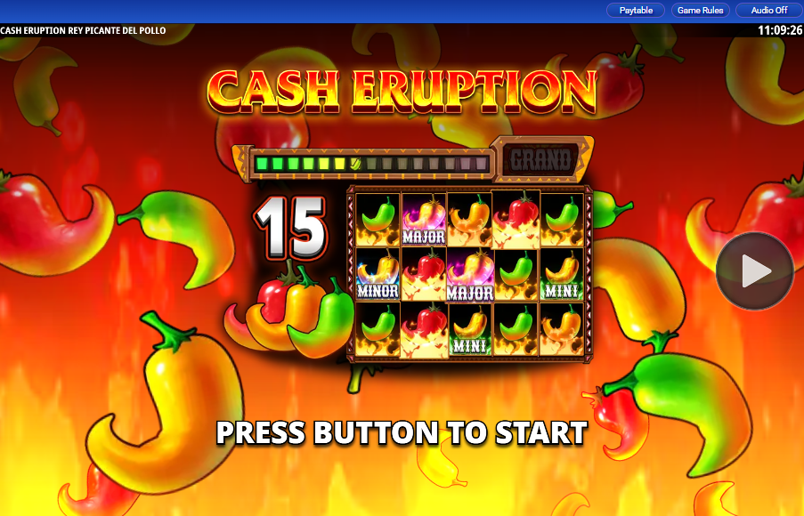 Cash Eruption Rey Picante Del Pollo carousel image 3