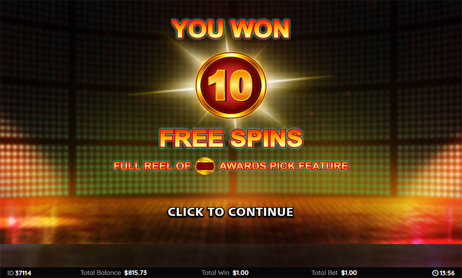 Cash Falls Add Em Up Gold carousel image 4
