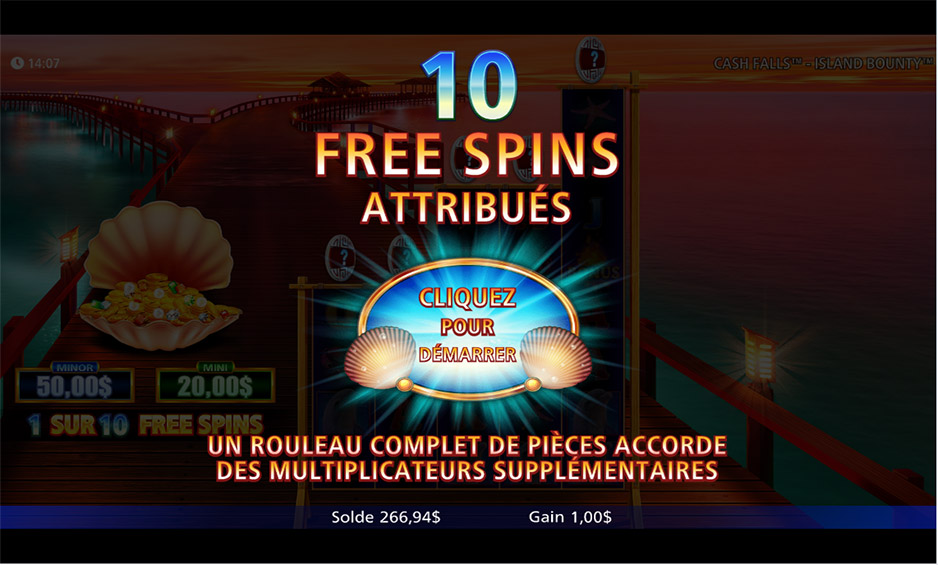 Cash Falls Island Bounty carousel image 3