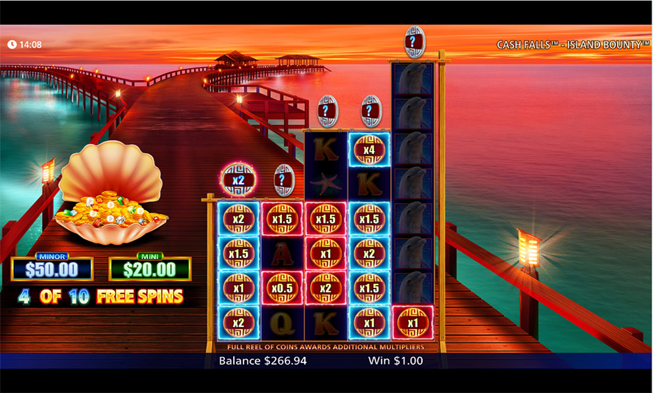 Cash Falls Island Bounty carousel image 4