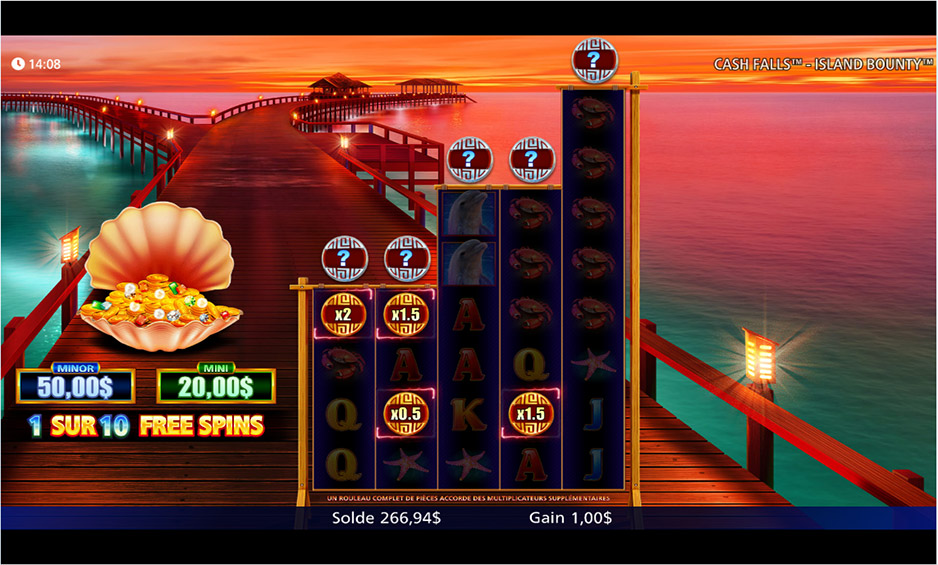 Cash Falls Island Bounty carousel image 4