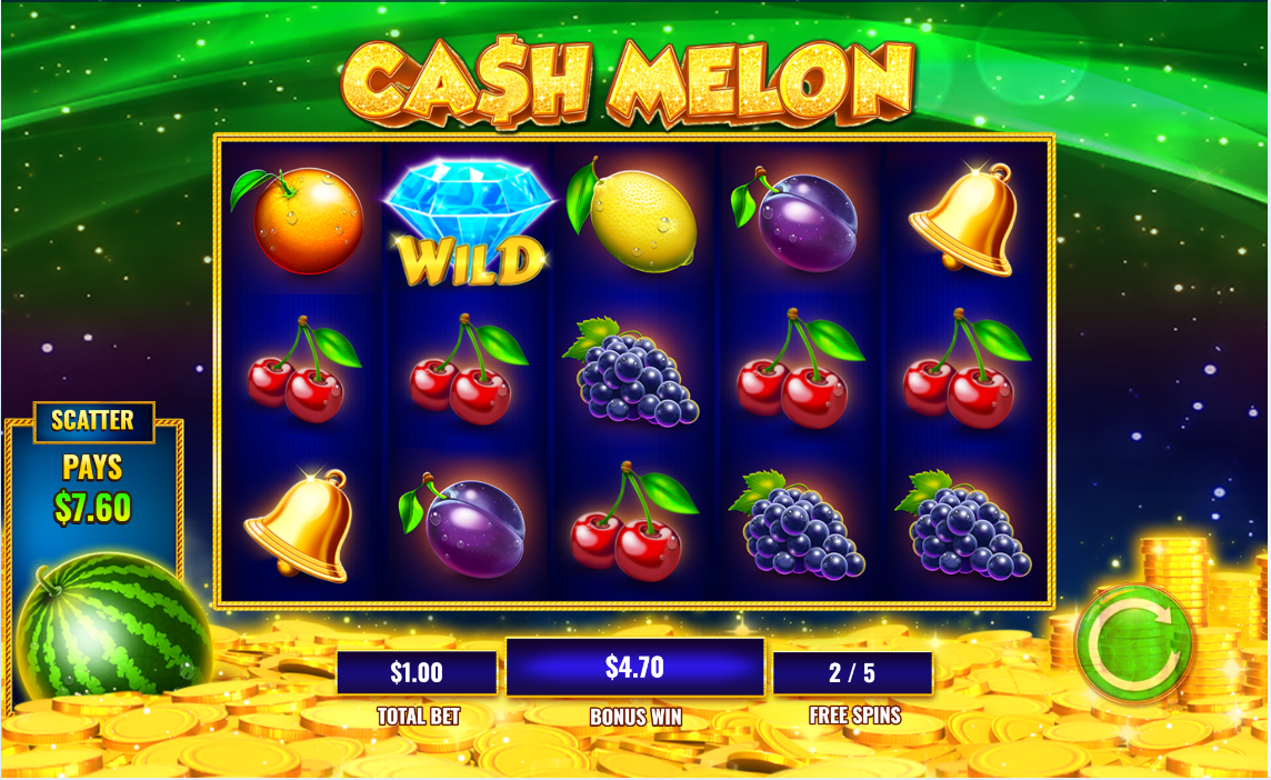 Cash Melon carousel image 4