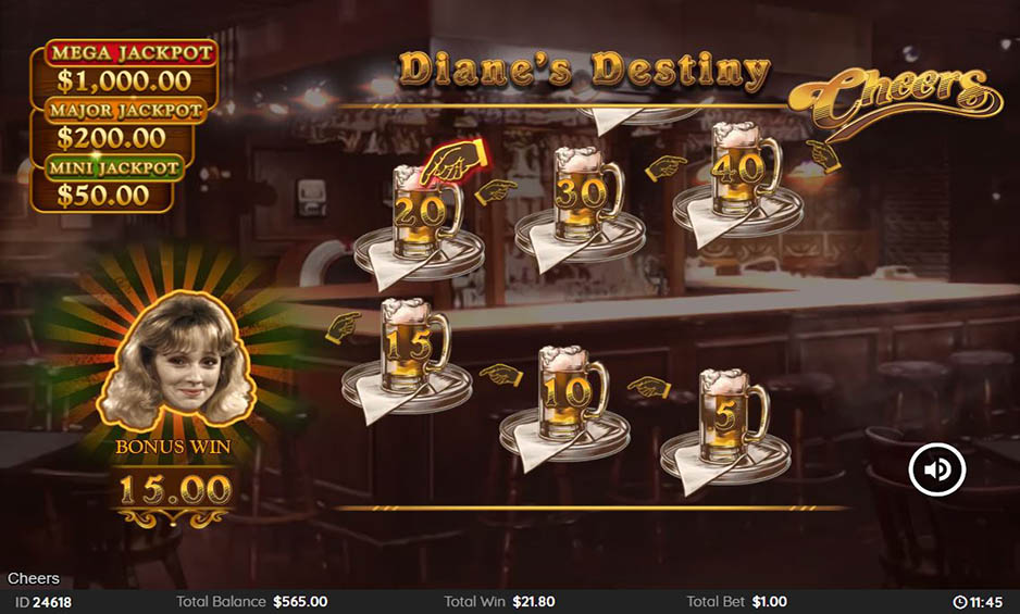 Cheers carousel image 6