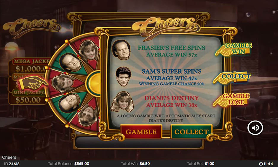 Cheers carousel image 5