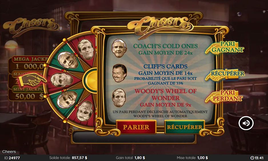 Cheers carousel image 5