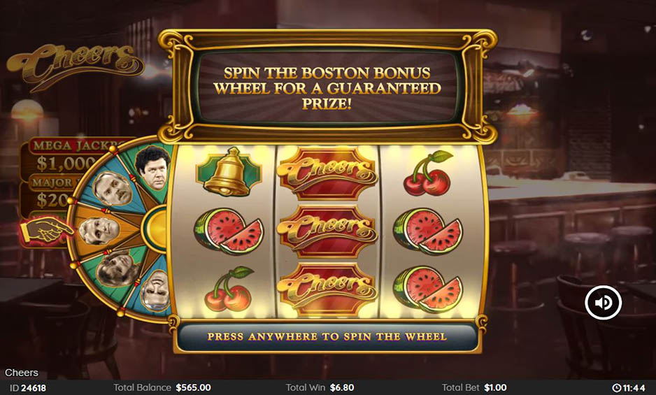 Cheers carousel image 4