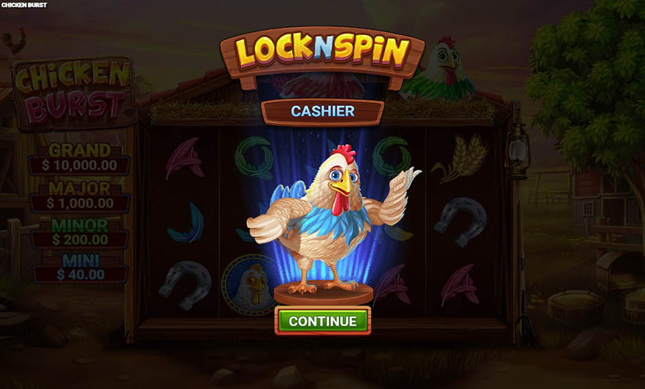 Chicken Burst carousel image 3