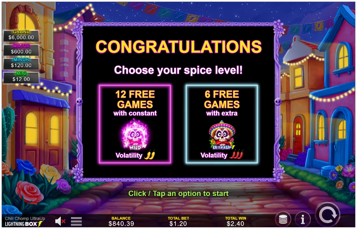 Chili Chomp UltraUp carousel image 3