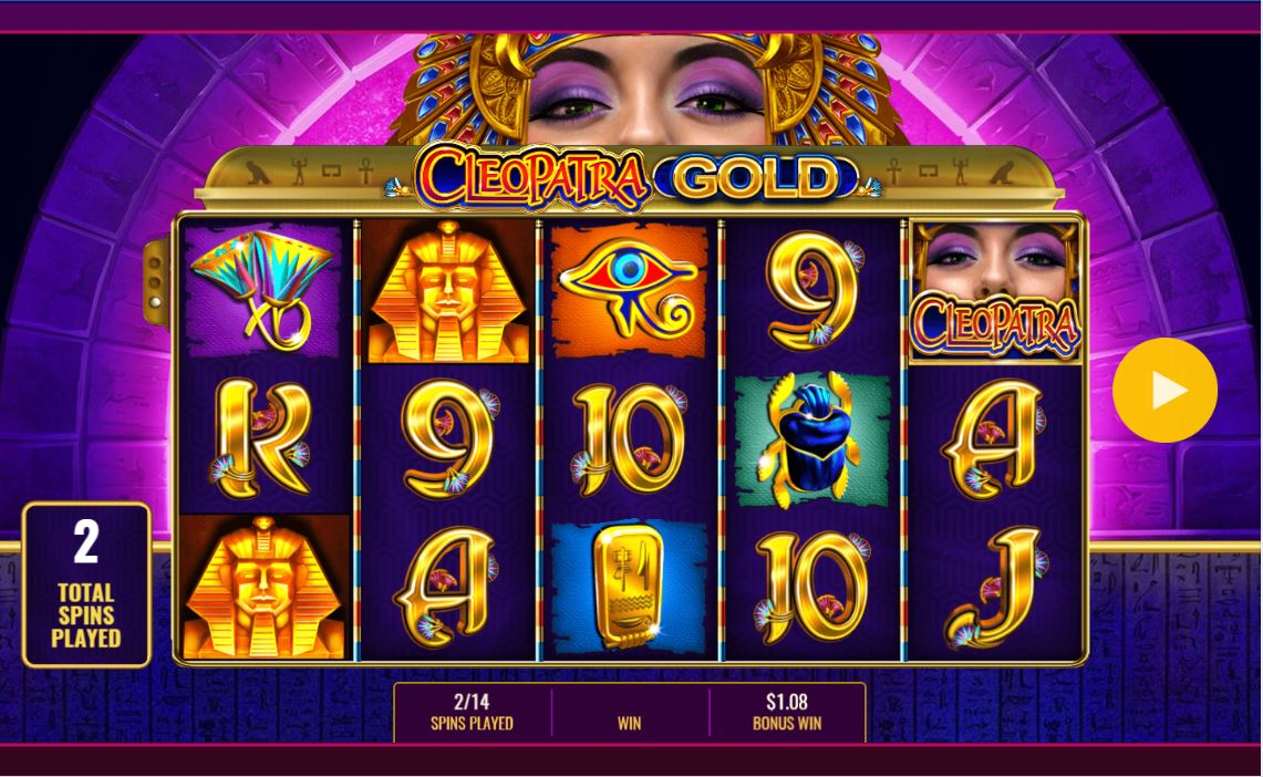 Cleopatra Gold carousel image 3