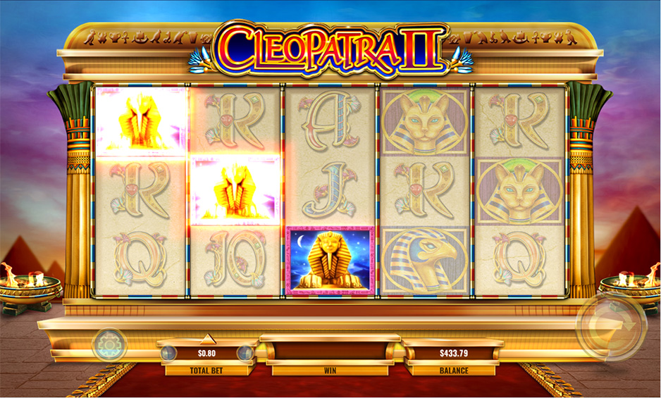 Cleopatra II carousel image 2