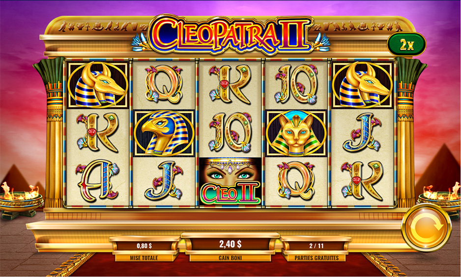 Cleopatra II carousel image 4
