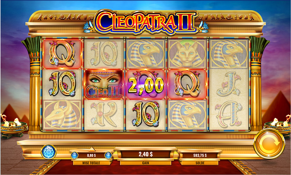 Cleopatra II carousel image 5