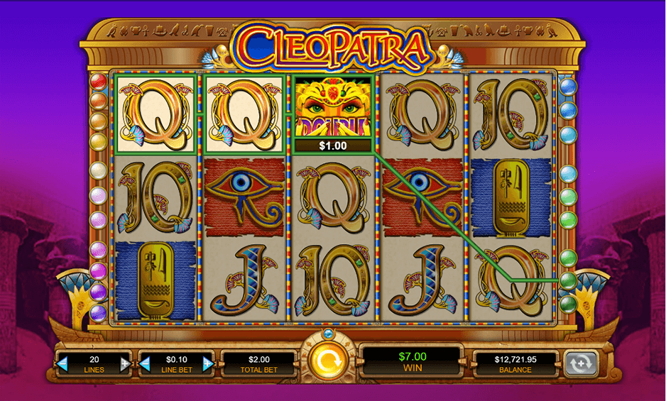 Cleopatra carousel image 1