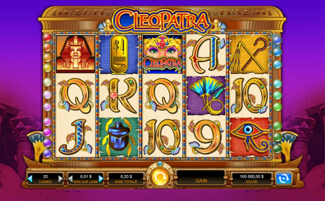 Cleopatra carousel image 1