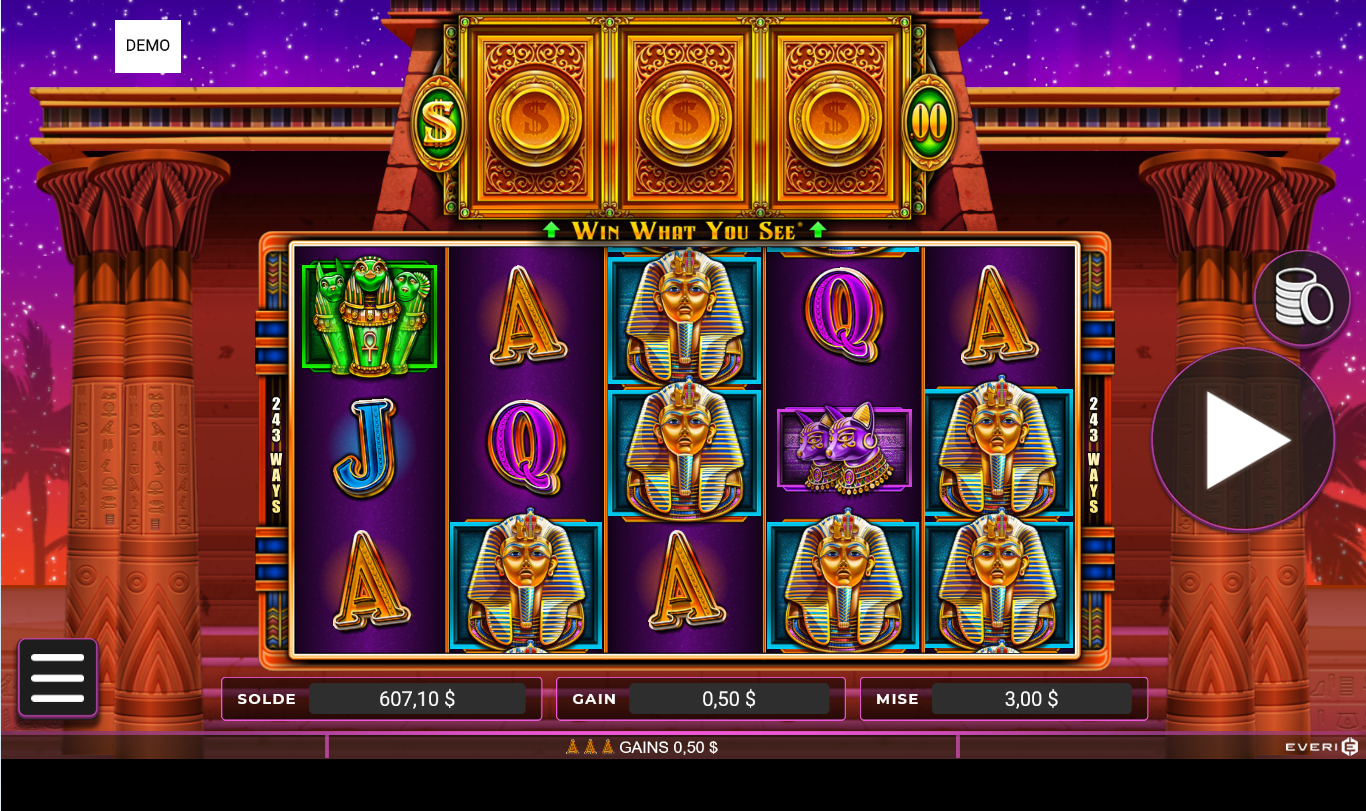 Combo Cash Secret Treasures carousel image 1