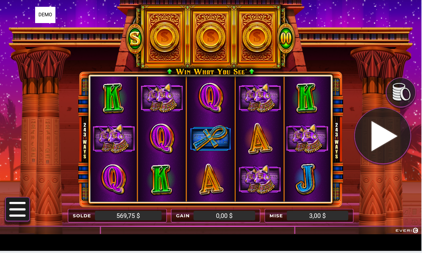 Combo Cash Secret Treasures carousel image 0
