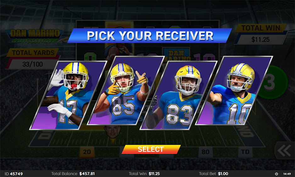 Dan Marino Gunslinger carousel image 4