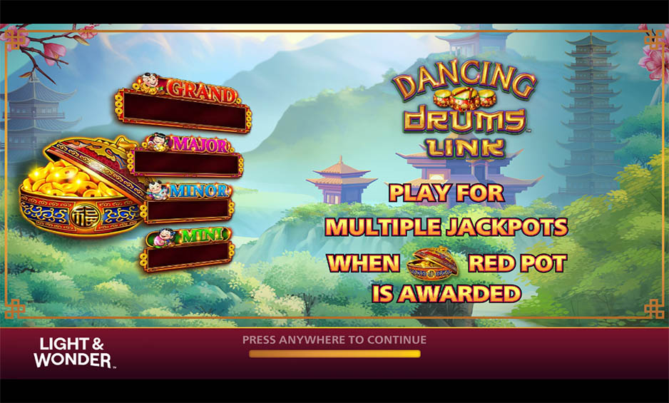 Dancing Drums Link carousel image 0