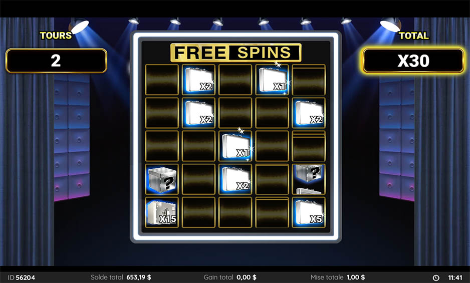 Deal or No Deal Keno Fortune Box carousel image 4