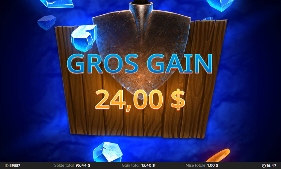 Deep Treasure Gold Mine carousel image 2