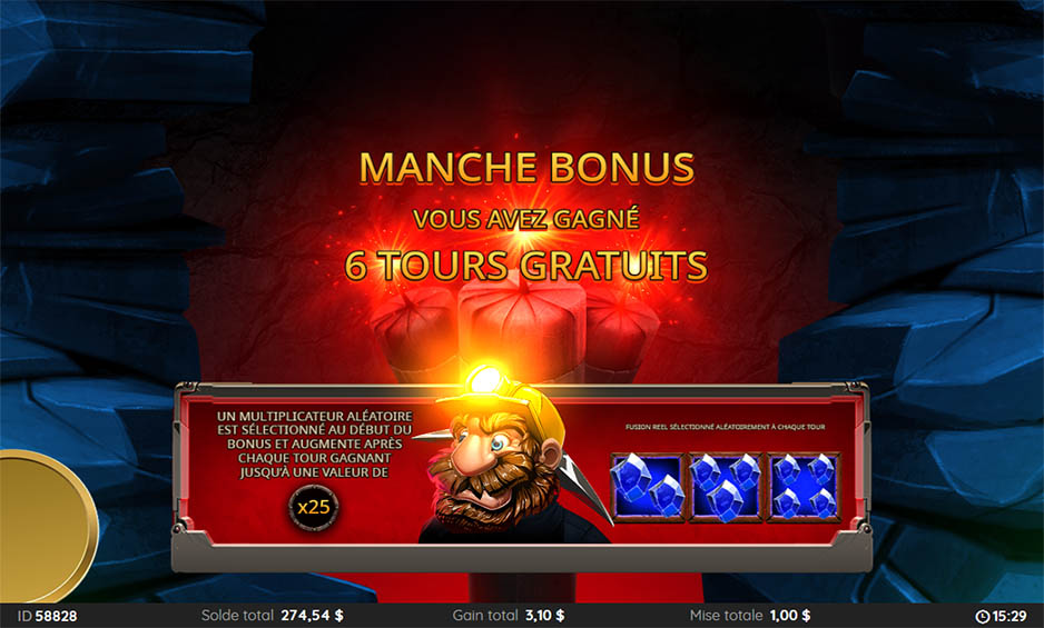 Deep Treasure Gold Mine carousel image 3