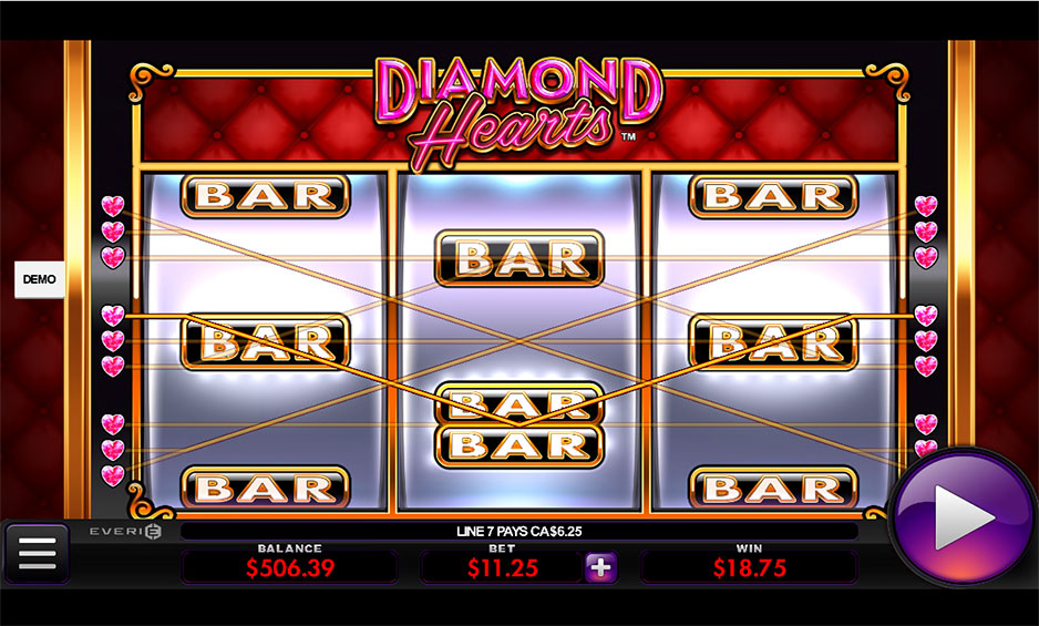 Diamond Hearts carousel image 2