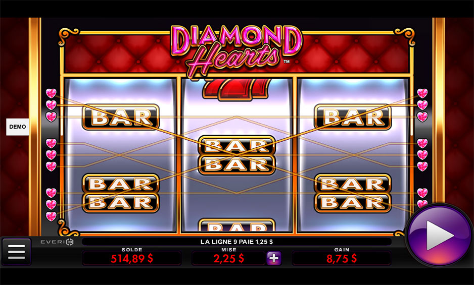 Diamond Hearts carousel image 2