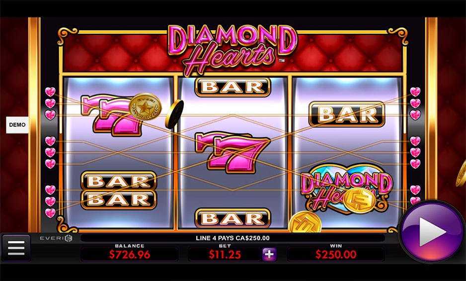 Diamond Hearts carousel image 4