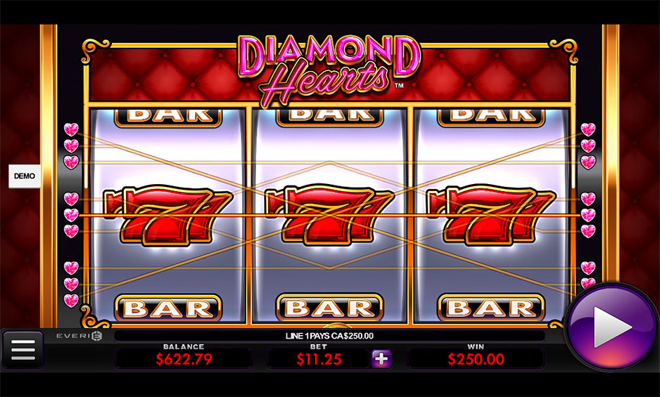 Diamond Hearts carousel image 3