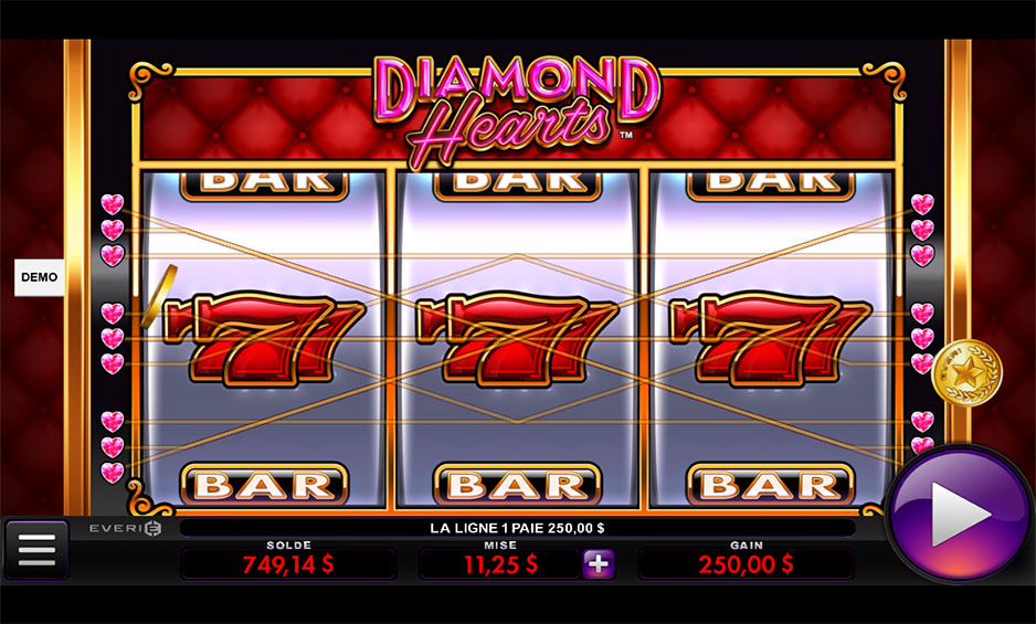 Diamond Hearts carousel image 3