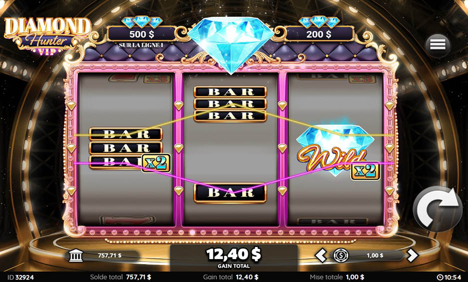 Diamond Hunter VIP carousel image 2