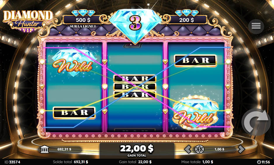 Diamond Hunter VIP carousel image 5