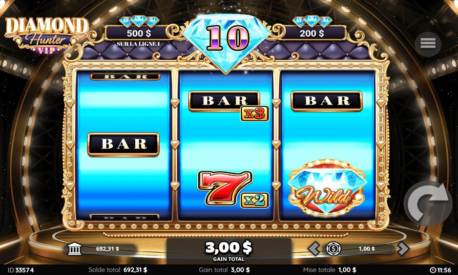 Diamond Hunter VIP carousel image 4