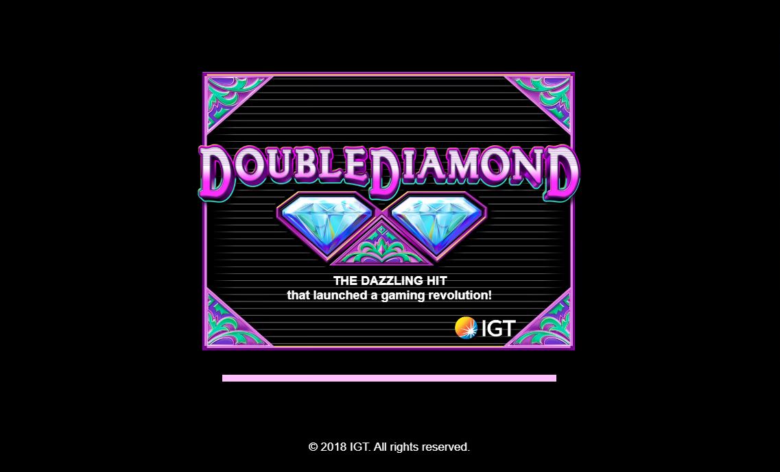 Double Diamond carousel navigation 0