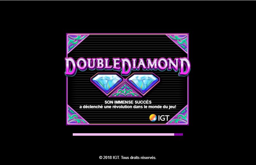 Double Diamond carousel navigation 0