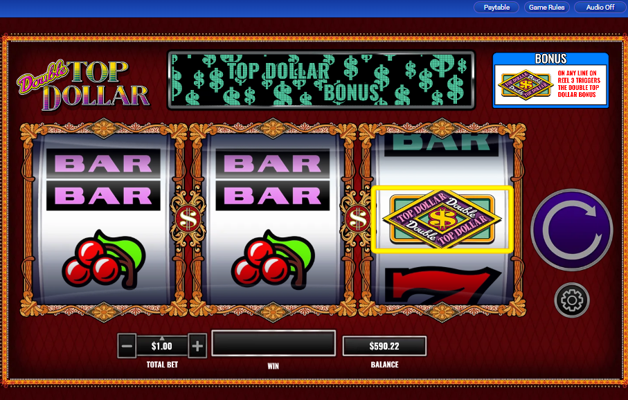 Double Top Dollar carousel image 3