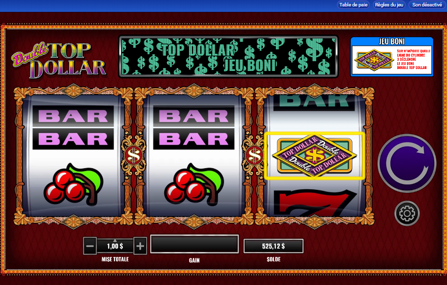 Double Top Dollar carousel image 3