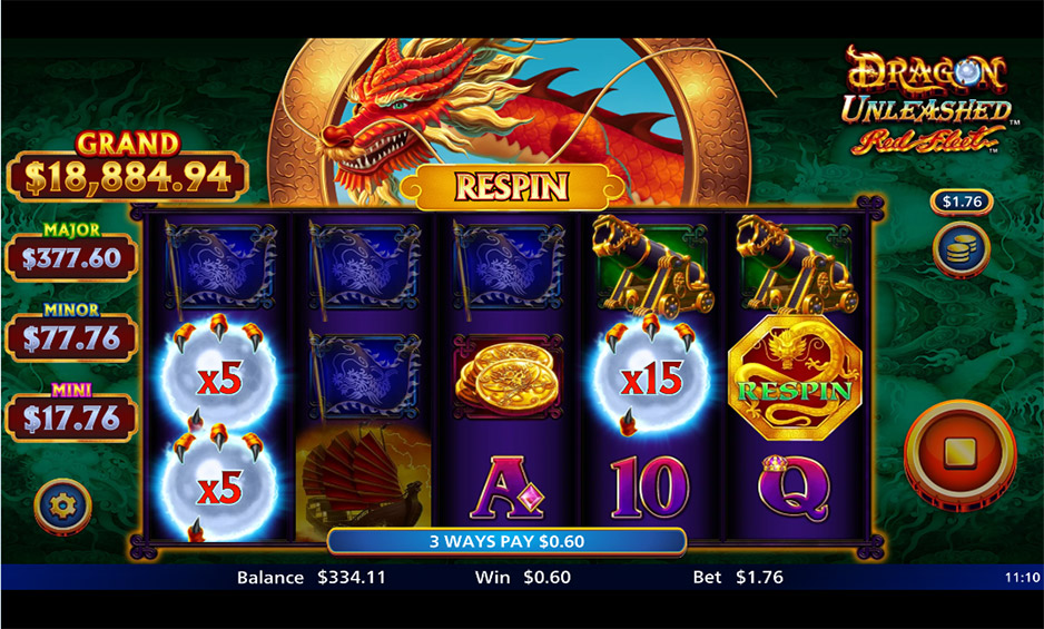 Dragon Unleashed Red Fleet carousel image 6