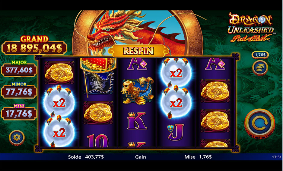 Dragon Unleashed Red Fleet carousel image 6