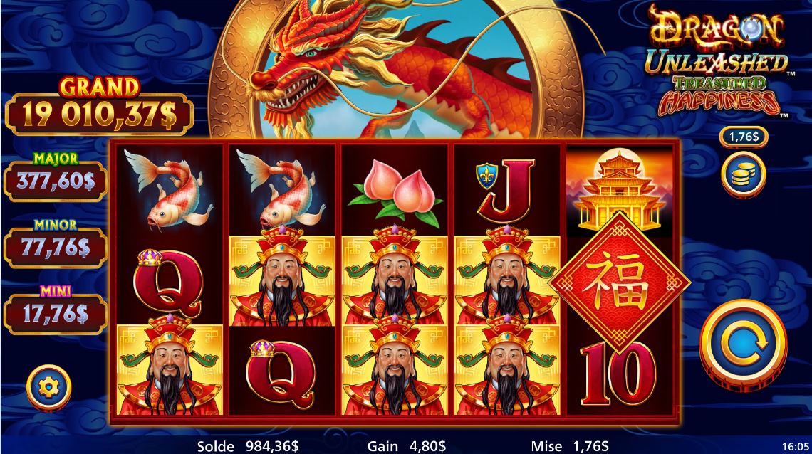 Dragon Unleashed Treasured carousel image 2