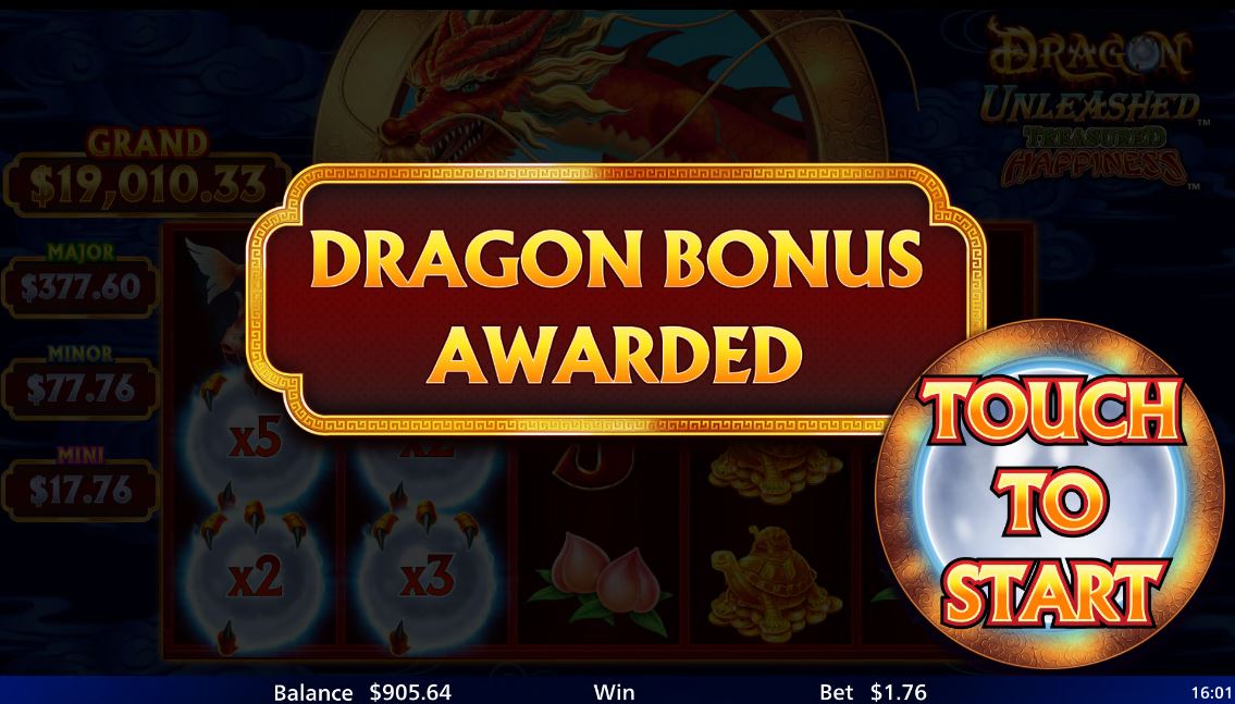 Dragon Unleashed Treasured carousel image 4