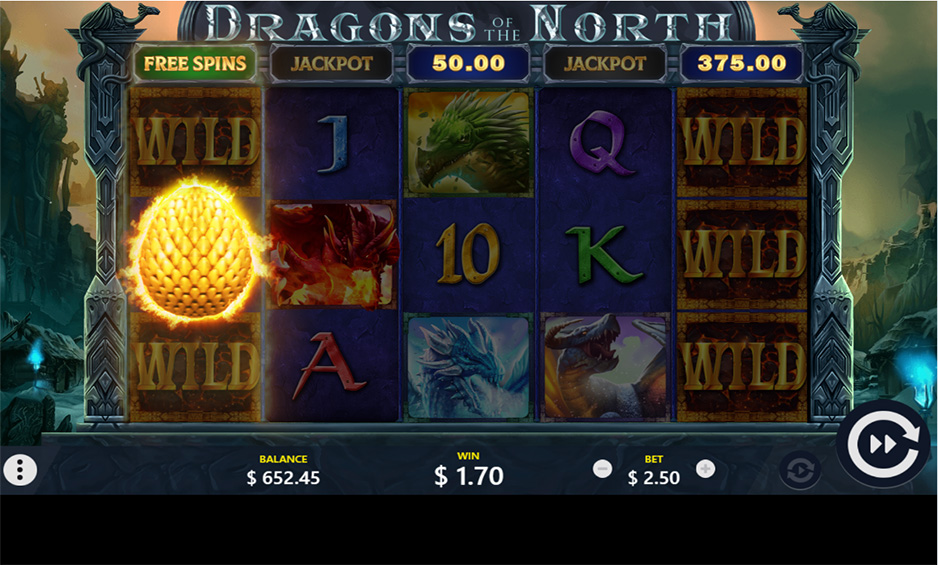 Dragons of the North carousel image 2