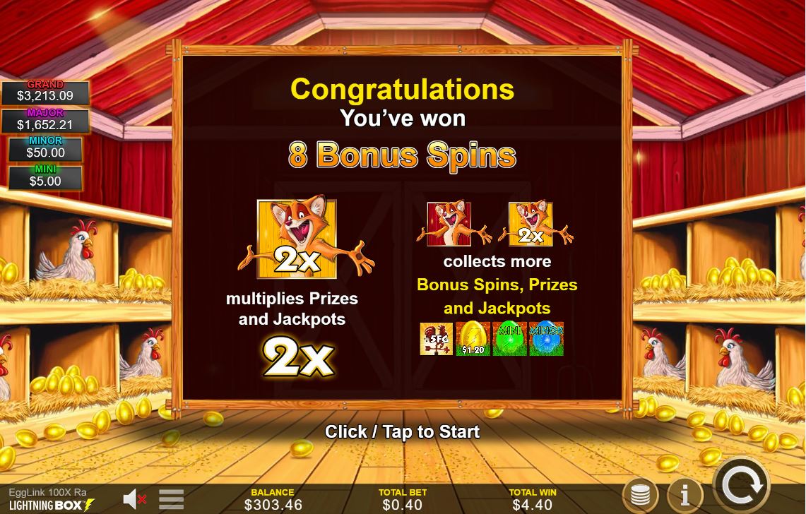 Egglink 100x Ra carousel image 4