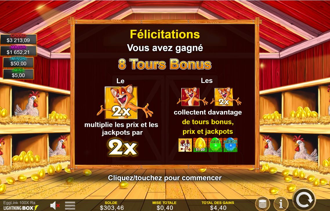 Egglink 100x Ra carousel image 2