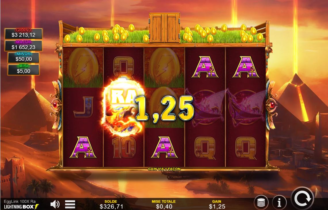 Egglink 100x Ra carousel image 4