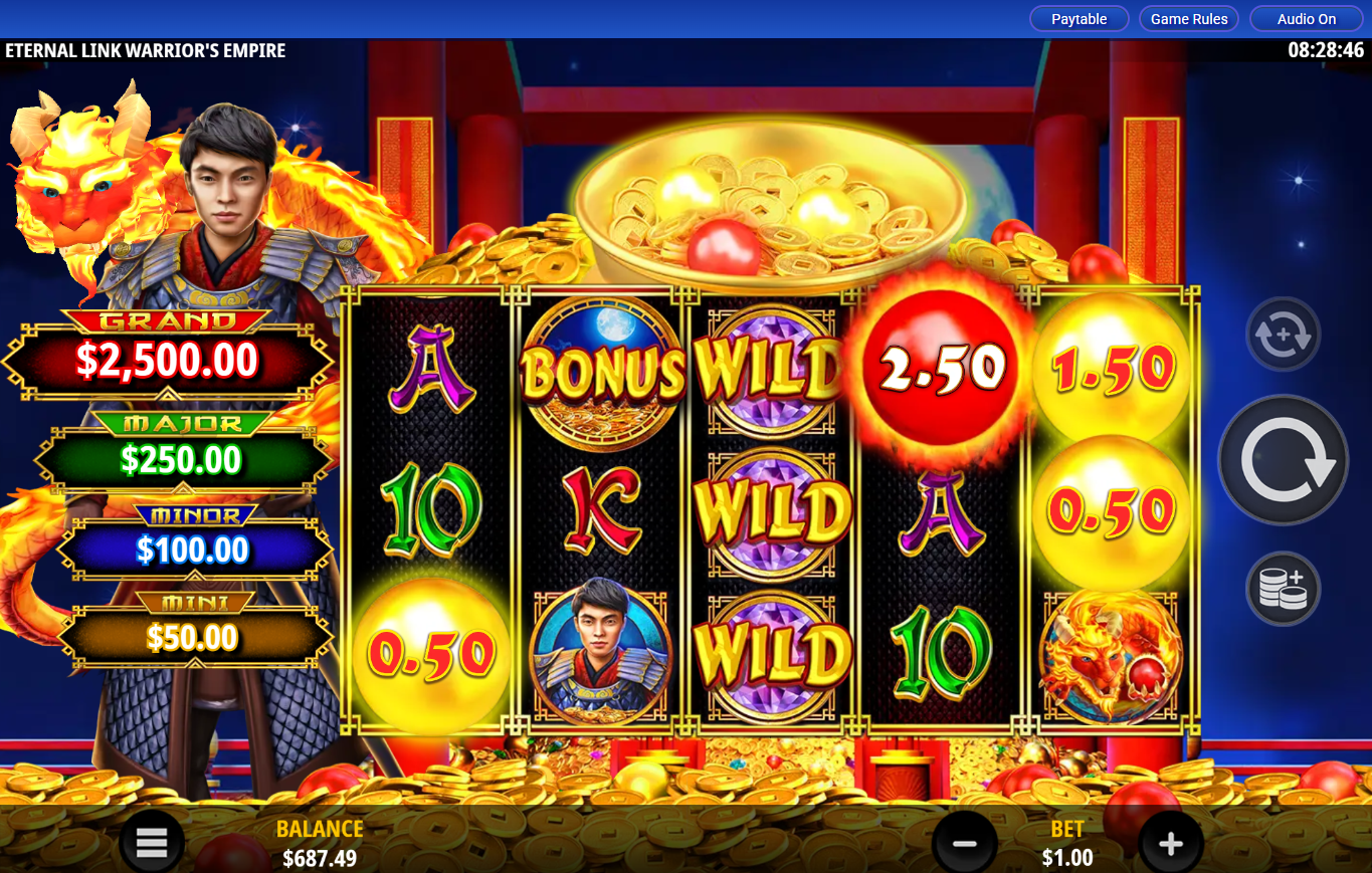 Eternal Link Warrior's Empire carousel image 0