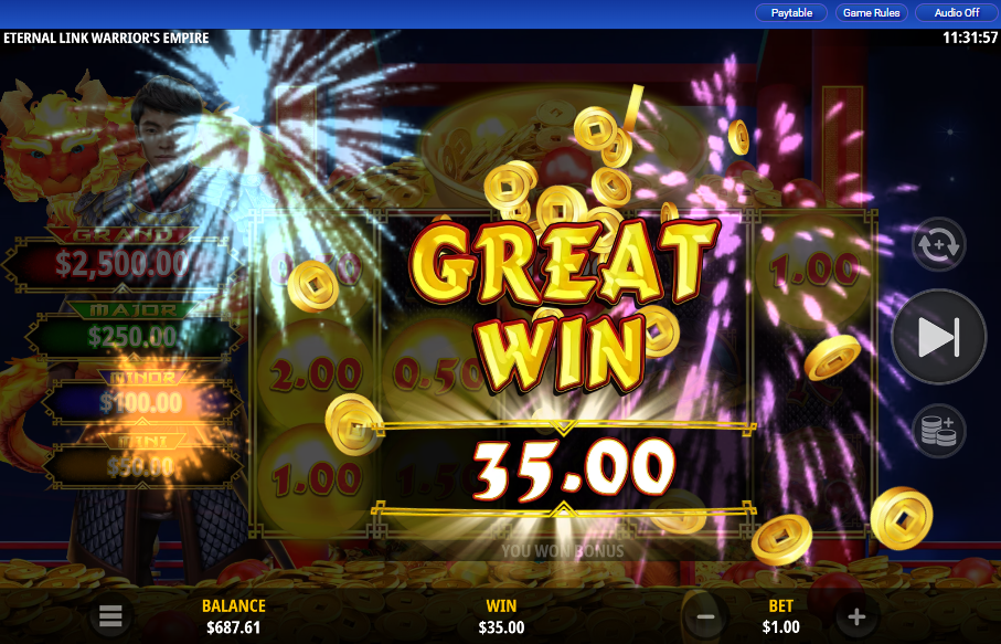 Eternal Link Warrior's Empire carousel image 2