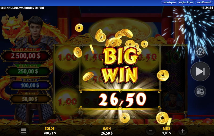 Eternal Link Warrior's Empire carousel image 2