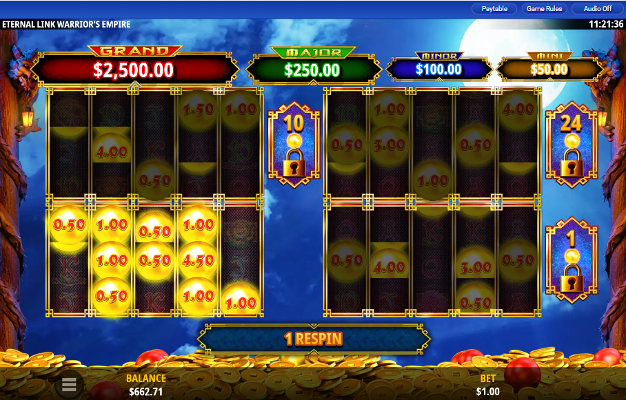 Eternal Link Warrior's Empire carousel image 4