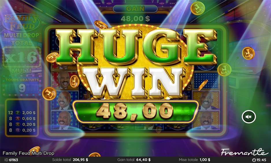 Family Feud Multi Drop carousel image 2